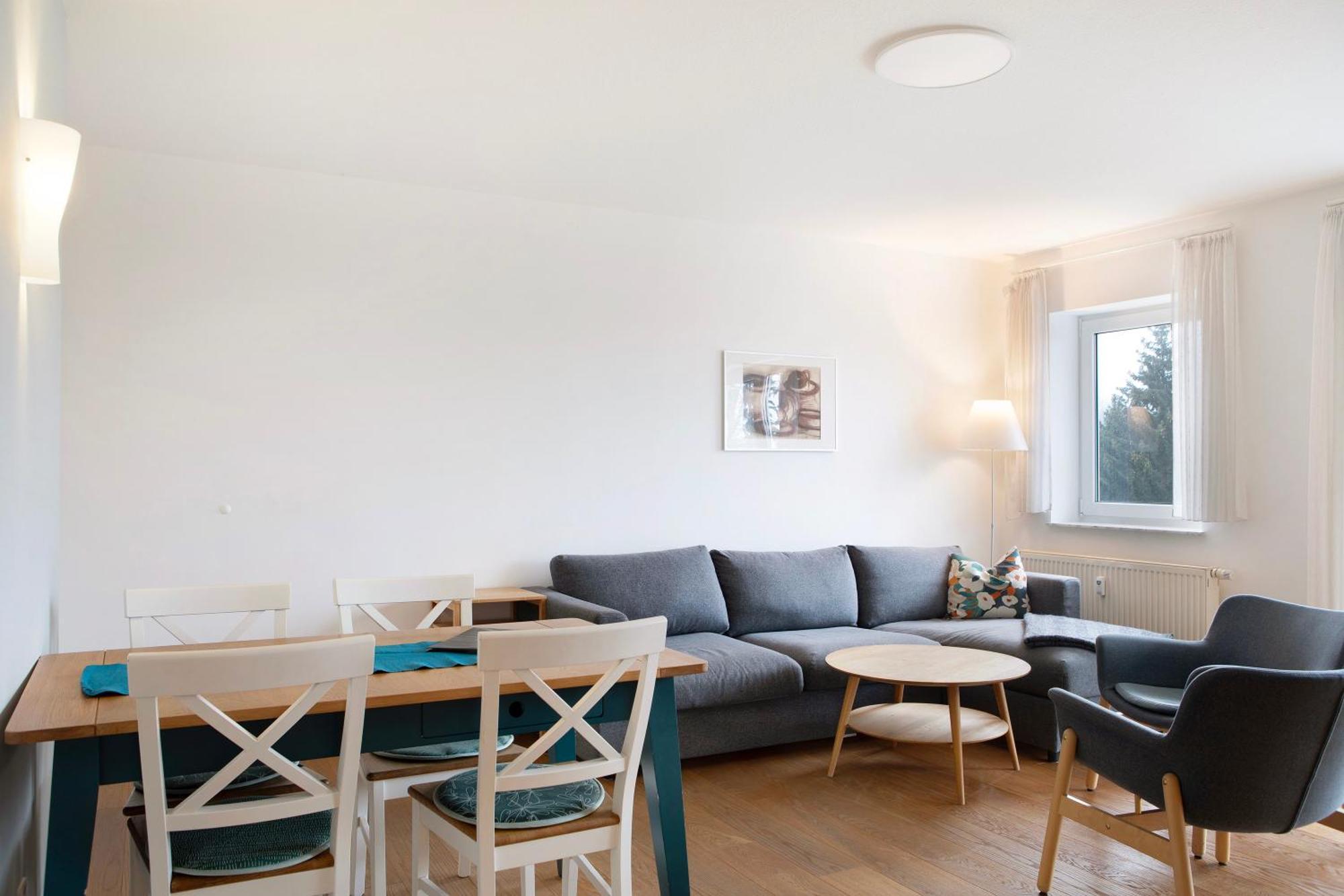 Ferienwohnung Tannenblick 6-2 オーバーホーフ エクステリア 写真